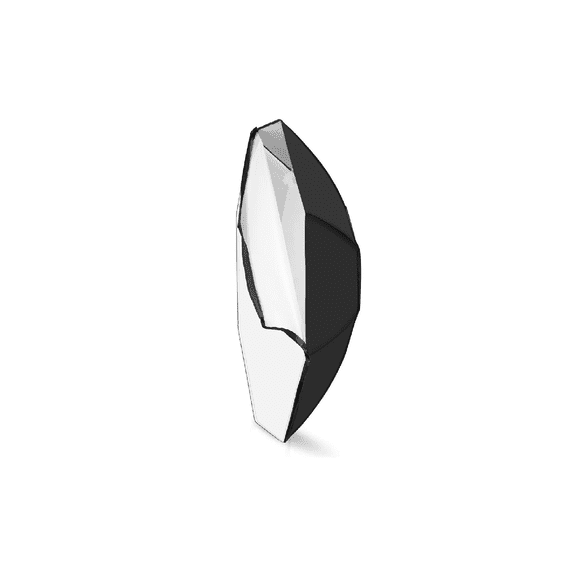 Octabox 95cm Nuevo Diseño Softbox Difusor Octogonal negro blanco