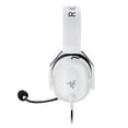 thumbnail image 1 of Razer BlackShark V2 X Auriculares–3.5mm- para PC, Mac, PS4, PS5, Switch, Xbox One, Xbox Series X|S, Móvil– Blanco Razer BlackShark V2 X, 1 of 3
