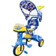 thumbnail image 2 of Triciclo Rainbow 5551 MyToy Azul, 2 of 2