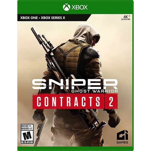 Sniper Ghost Warrior Contracts 2 Microsoft Xbox One & Series X
