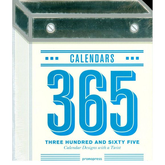 Libro 365 Calendars Tapa Blanda, Autor Weiming Huang, Editorial Promopress