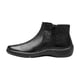 thumbnail image 2 of Botines Flexi Mujer Confort Piel Negro 138105 negro 23, 2 of 6