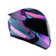thumbnail image 2 of Casco Para Moto Edge Abatible Rosa Certificado S, 2 of 5