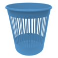 thumbnail image 1 of Bote de Papelero de Plástico Plastic Trends Davinci 12L Azul, 1 of 5
