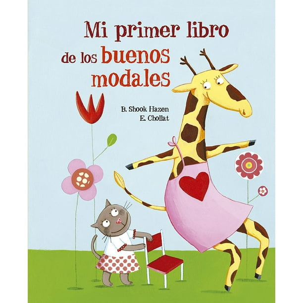 Mi primer libro de buenos modales