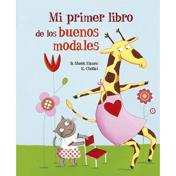 Mi primer libro de buenos modales