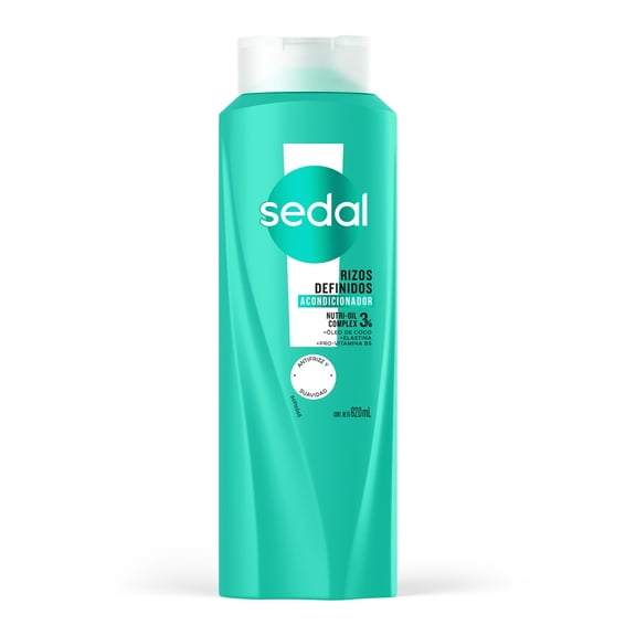 Acondicionador Sedal rizos definidos 620 ml