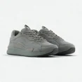 thumbnail image 1 of Tenis Armani Exchange Hombre Verde Microgamuza Casual Comodo, 1 of 5
