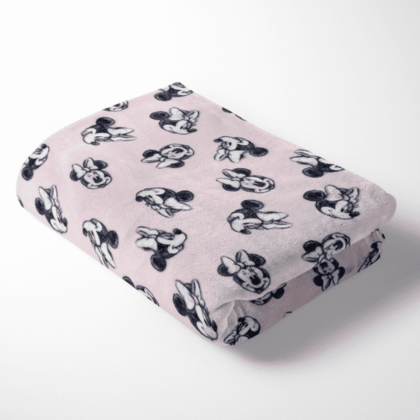 Cobertor ligero TESSO HOME Minnie Mouse