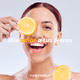 thumbnail image 4 of Parches de gel aclarantes y anti arrugas para ojos 2x Vitamina C Tonymoly, 4 of 4