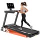 thumbnail image 1 of Caminadora Electrica Altera Plegable Inclinacion Profesional Negro, 1 of 10