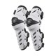 thumbnail image 5 of Rodilleras para motocicleta, protección para rodillas, protección para ciclismo y prevención de colisiones. Blanco, 5 of 9