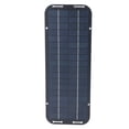 thumbnail image 1 of Cargador De Batería Solar Para Automóvil, Silicio Monocristalino Conversión De Alta Eficiencia Panel Solar Portátil Liviano De 12 V 5 W Renovable Para Motocicleta, 1 of 7