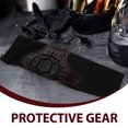 thumbnail image 2 of Rodilleras para motocicleta, protección para rodillas y espinilleras, suministros para montar a caballo para hombres, 2 of 7