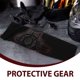 thumbnail image 2 of Rodilleras para motocicleta, protección para rodillas y espinilleras, suministros para montar a caballo para hombres, 2 of 7