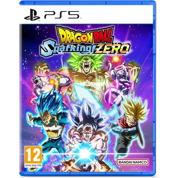Dragon Ball - Sparking Zero para ps5