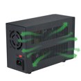 thumbnail image 3 of Fuente de alimentación conmutada de CC WANPTEK DPS3010U, 0-30 V, 0-10 A, 300 W, con pantalla de 4 dígitos., 3 of 7