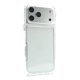 thumbnail image 4 of Funda + Mica Icon Case Space Colors para Iphone 18 Pro Max, Carcasa, Protector, Uso Rudo, Protector de Pantalla, Antigolpes, Esquinas Reforzadas, Protección de Cámara - Transparente, 4 of 8