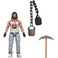 thumbnail image 1 of Set de figuras de acción Mattel Minecraft Garrett con accesorios, 1 of 6