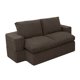thumbnail image 2 of Sofa Cama Plegable Individual Comprimido Café Housy, 2 of 5