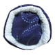 thumbnail image 2 of Cama Pequeños Mamíferos Hámster Lana Morado Bordado Fancy Pets Fancy Pets TX10556-MORADO, 2 of 2