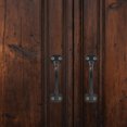 thumbnail image 1 of BESTYASH Tirador Para Puerta Y Cajón De Aleación De Zinc Negro Con Estilo Moderno Clásico, 1 of 8