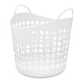 thumbnail image 1 of ELAYARD Cesta De Ropa Sucia Con Hueco Para Reusable De Plástico Portátil Para Hogar, 1 of 8