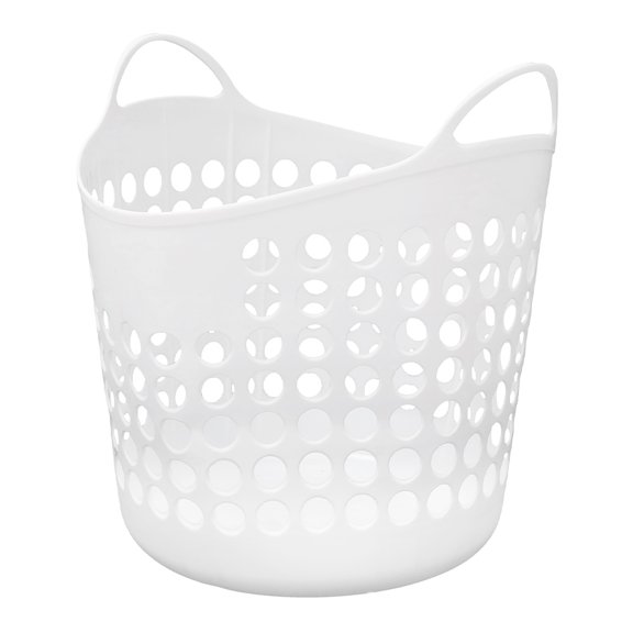 ELAYARD Cesta De Ropa Sucia Con Hueco Para Reusable De Plástico Portátil Para Hogar