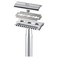 thumbnail image 4 of Afeitadora de seguridad King C. Gillette de doble filo con 5 hojas, 4 of 9