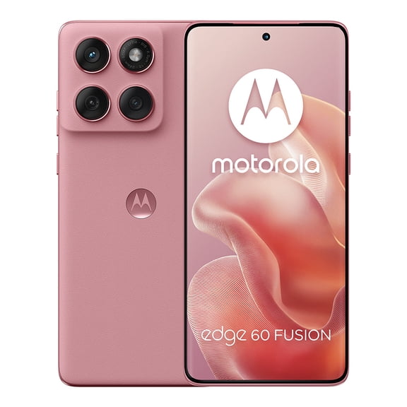 Smartphone Motorola Edge 60 Fusion 5G / 256GB Rosa Desbloqueado