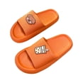 thumbnail image 1 of Qarigey Pantuflas transpirables para hombre: modernas y livianas, antideslizantes, cómodas, suaves y gruesas, plataforma duradera, punta Type3 NO3, 1 of 6