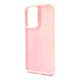 thumbnail image 5 of Funda Icon Case Gummy para Vivo Y03, Carcasa, Protector, Uso Rudo, Antigolpes, Resistente, Esquinas Reforzadas, Protección de Cámara - Rosa claro, 5 of 8