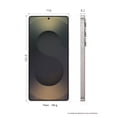 thumbnail image 2 of Smartphone Samsung Galaxy S25 Ultra 256 GB Negro Titanio Desbloqueado, 2 of 7