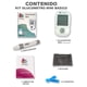 thumbnail image 3 of Glucómetro Diaman Mini + 50 tiras reactivas, 3 of 9