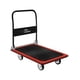 thumbnail image 1 of RED VELVET Carro Plataforma Transportador Plegable De Acero 150kg, 1 of 5