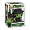 thumbnail image 3 of Figura Coleccionable Funko Pop Movies Wicked Elphaba 1 Pieza, 3 of 4