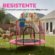 thumbnail image 5 of COOLSHT Trampolín Brincolín Para Niños 1.40 M Diámetro, 5 of 9