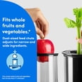 thumbnail image 3 of Nutribullet Juicer Pro Plata, 3 of 5