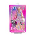 thumbnail image 5 of Set de Juego Mattel Barbie Peinados Divertidos Cabello Rubio, 5 of 5