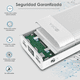 thumbnail image 2 of Batería Portátil Power Bank Malubero 20000mah Blanca Malu1368, 2 of 3