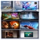 thumbnail image 4 of TV Pantalla Hisense de 50 pulgadas Hi-QLED 50QD5SR 4K con sistema operativo ROKU, 4 of 12