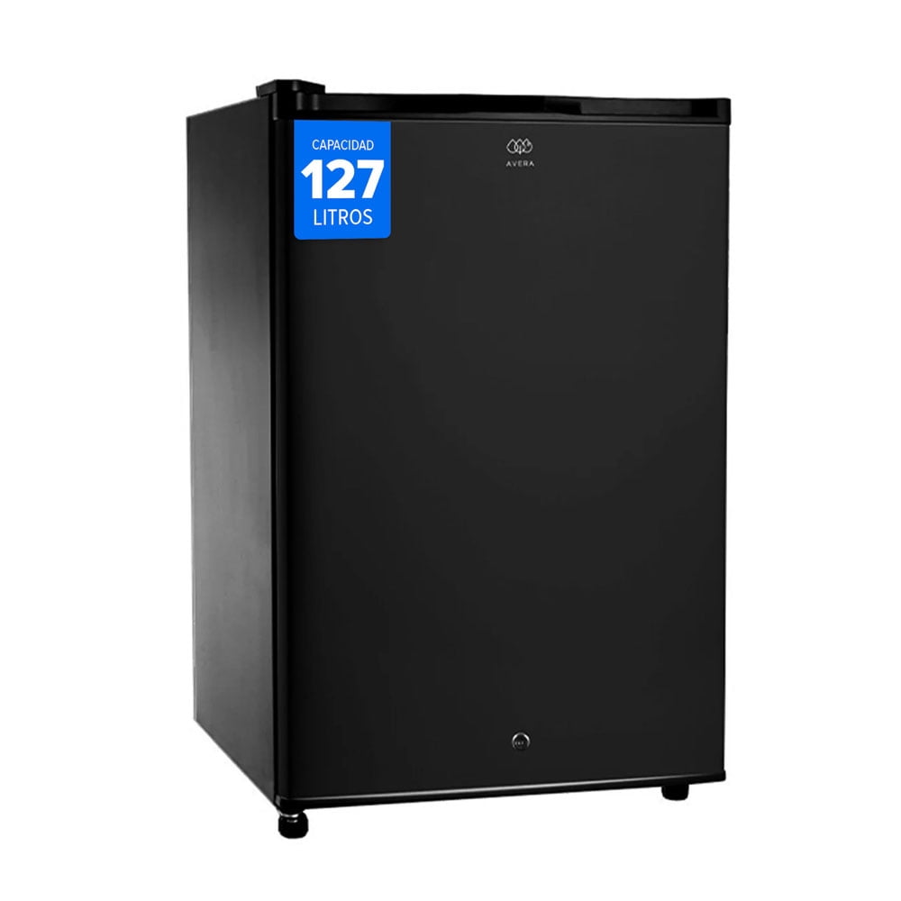 Frigobar Avera con llave de 4.5 Pies 127 litros