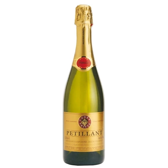 Pack de 6 Vino Espumoso Petillant Semiseco 750 ml