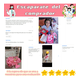 thumbnail image 2 of Juego de Doctor 64 Piezas con Bata Rosa y Accesorios para Niños Xtellar rosa, 2 of 4