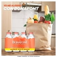 thumbnail image 3 of Agua Bonafont Natural 12 Botellas de 330 ml c/u, 3 of 4
