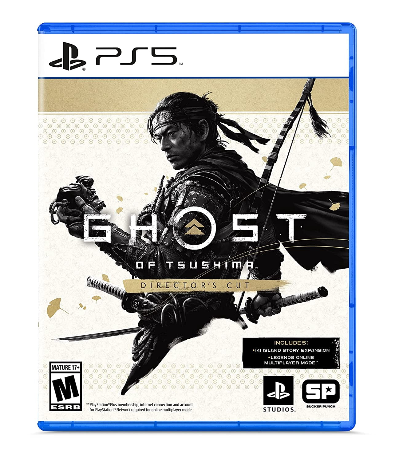 Ghost of Tsushima Director's Cut - PlayStation 5 Sony PlayStation 5