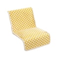 thumbnail image 2 of Sillón reclinable de oficina con cojín de asiento y respaldo integrados, alfombrilla gruesa antideslizante, apto para sillas, taburetes, sofás y sillones reclinables., 2 of 6