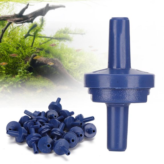 Válvula De Retención Para Acuario, Accesorios De Válvula De Parada, Prevención De Reflujo Para Pecera De Acuario