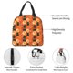thumbnail image 4 of Easygdp Ramen Noodle Soup Bolsa Térmica Premium - Tela Oxford Impermeable, Gran Capacidad, Bolsillo Frontal, Unisex para Trabajo, Escuela, Actividades al Aire Libre y Picnics, 4 of 8