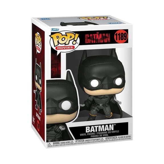 Figura Funko Batman 3.7 Pulgadas